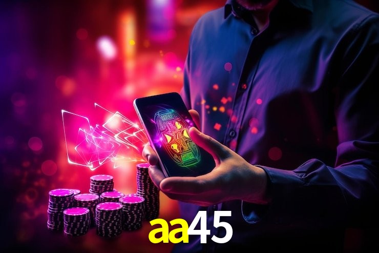 Experiência VIP aa45