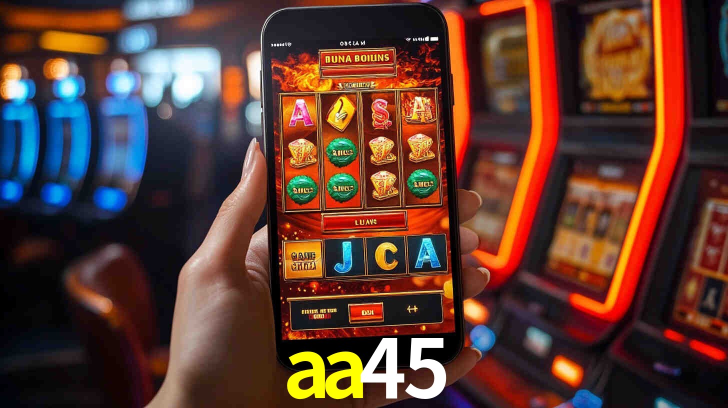 aa45 - Login e Jogue no Casino Online - aa45.com