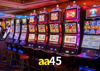 Descubra a Essência do aa45: Nossa História e Compromissos