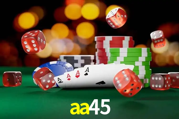 Bônus de Boas-vindas aa45