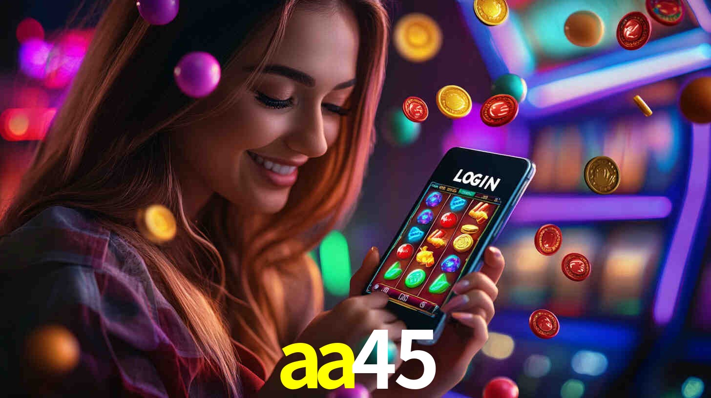 aa45: Seu Cassino Premiado com Pagamentos Rápidos