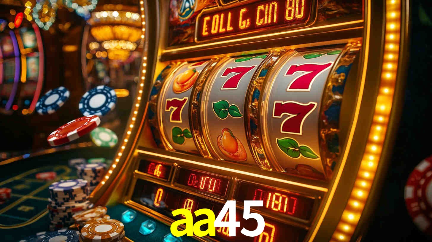 Ofertas Imperdíveis na aa45: Promoções e Bônus Que Valem a Pena