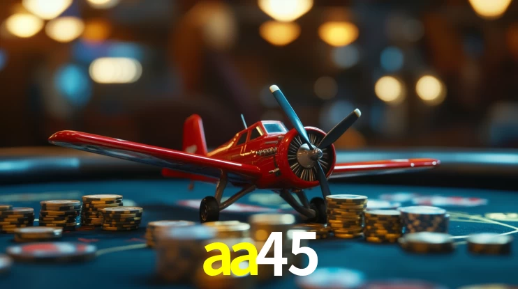 Casino Ao Vivo aa45