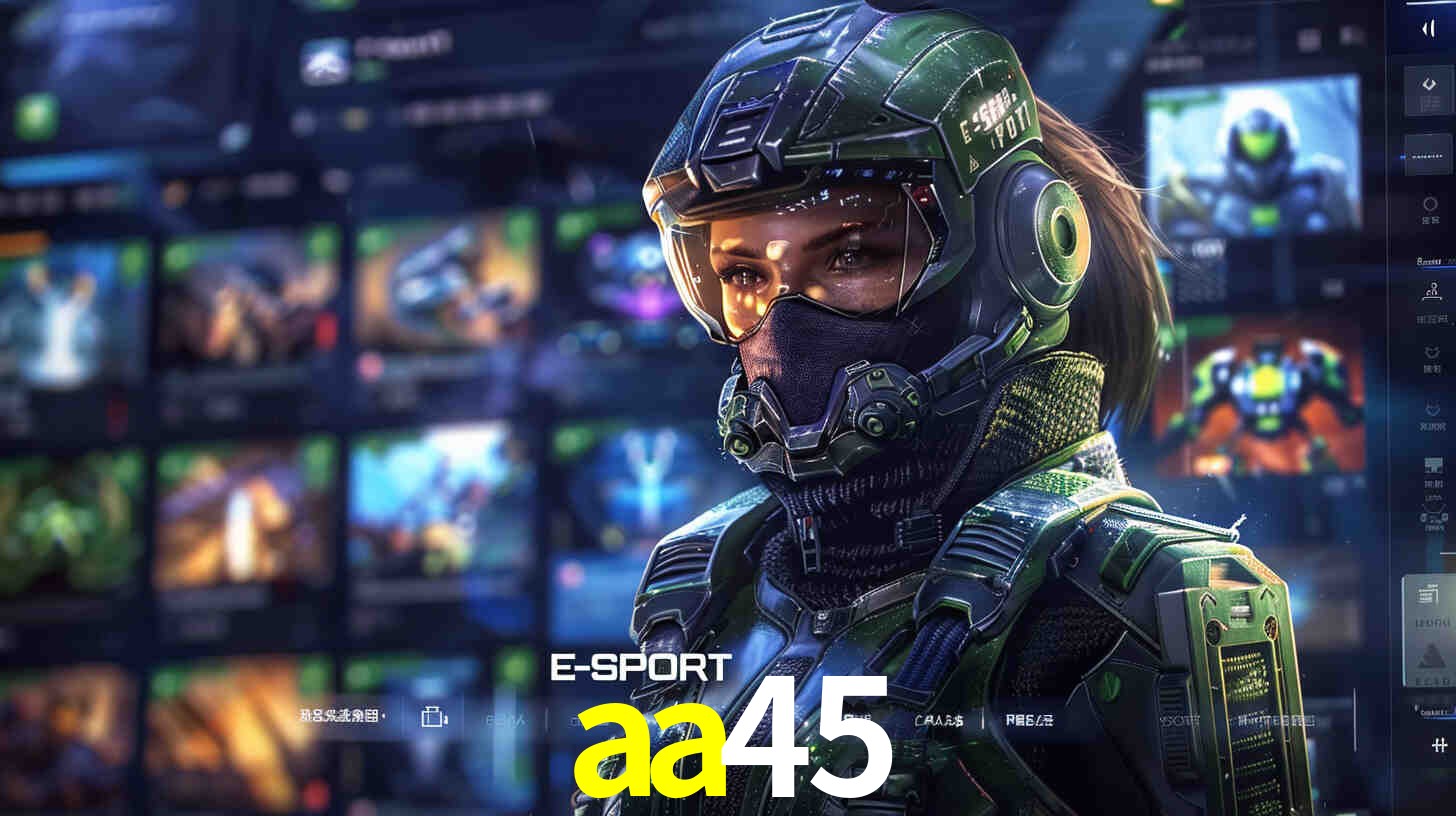 Descubra o Mundo do Cassino Online com aa45