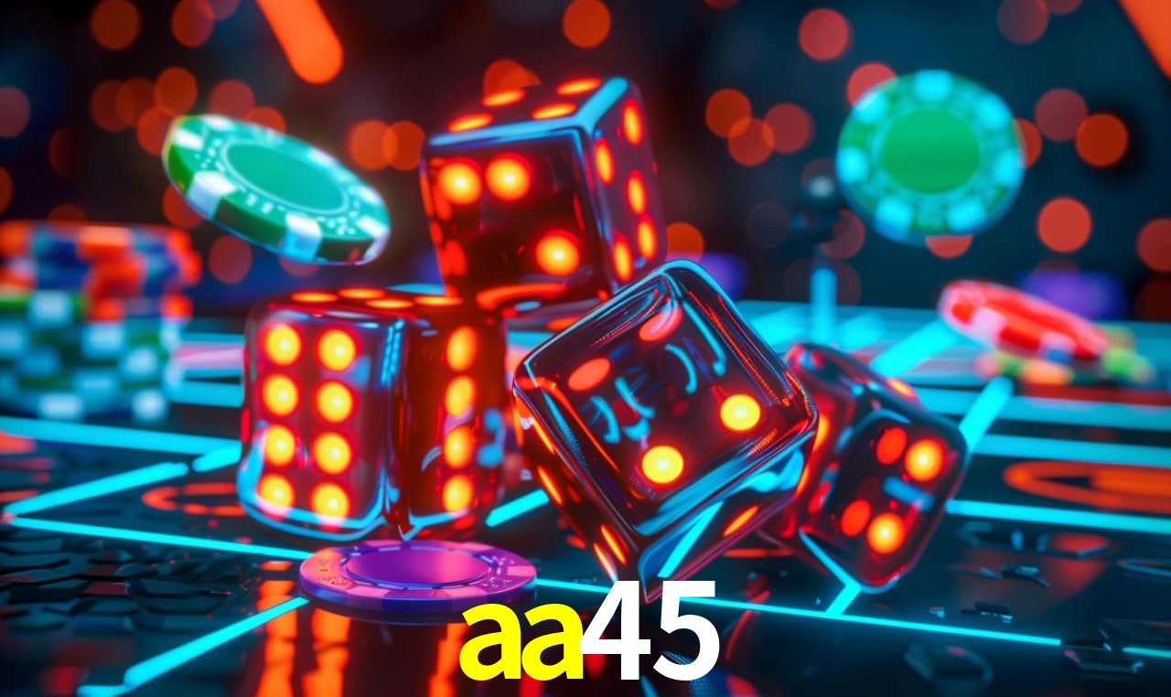 Casino Ao Vivo aa45