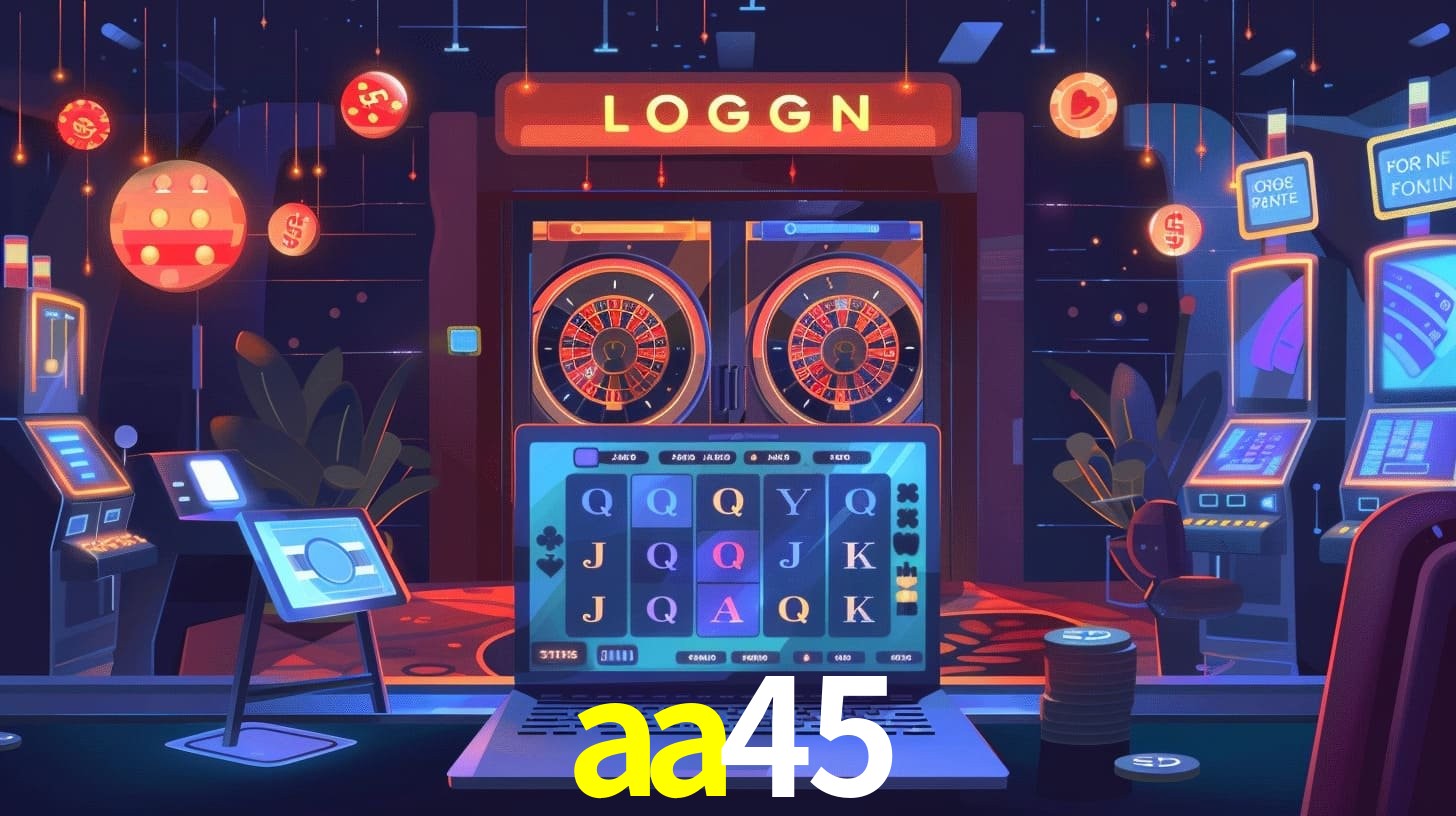 Login Seguro aa45