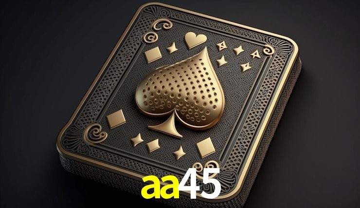 Tecnologia da Plataforma aa45