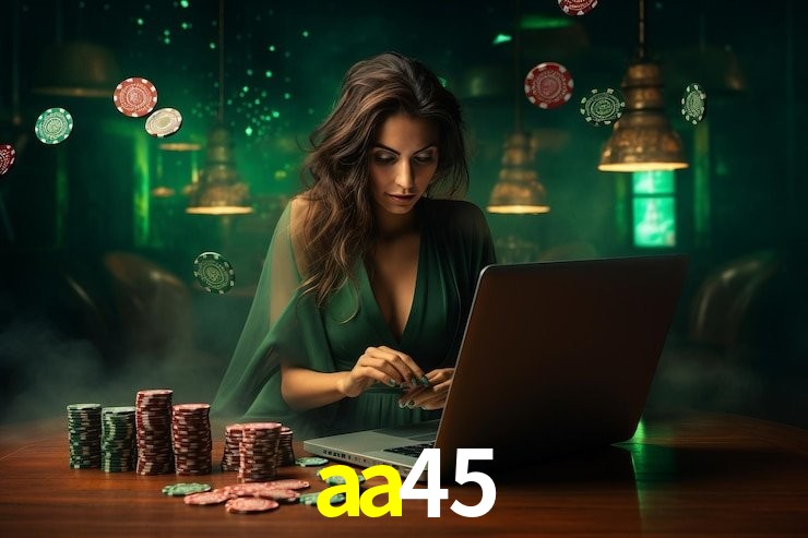 Interface do App aa45
