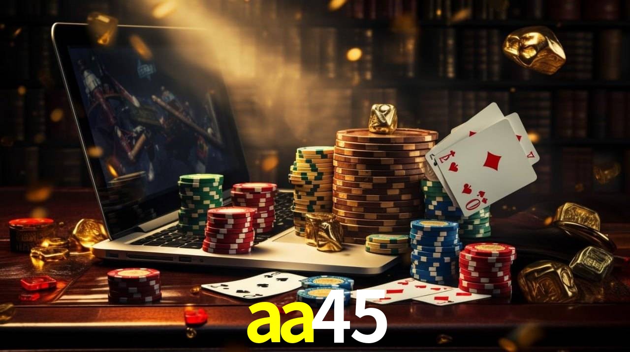 Estatísticas do Jogo aa45