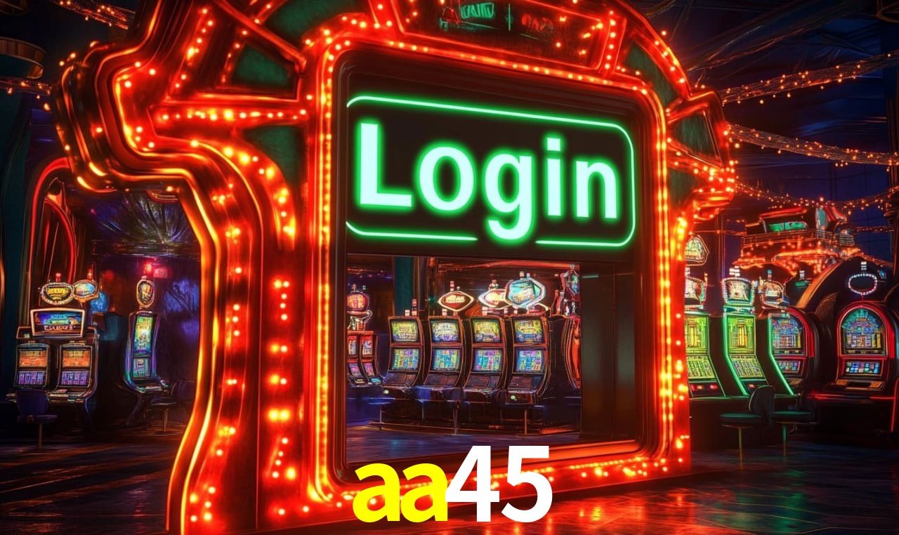 Casino Ao Vivo aa45
