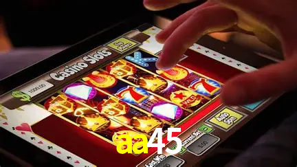 Descubra a Magia dos Jogos de Arcade no aa45