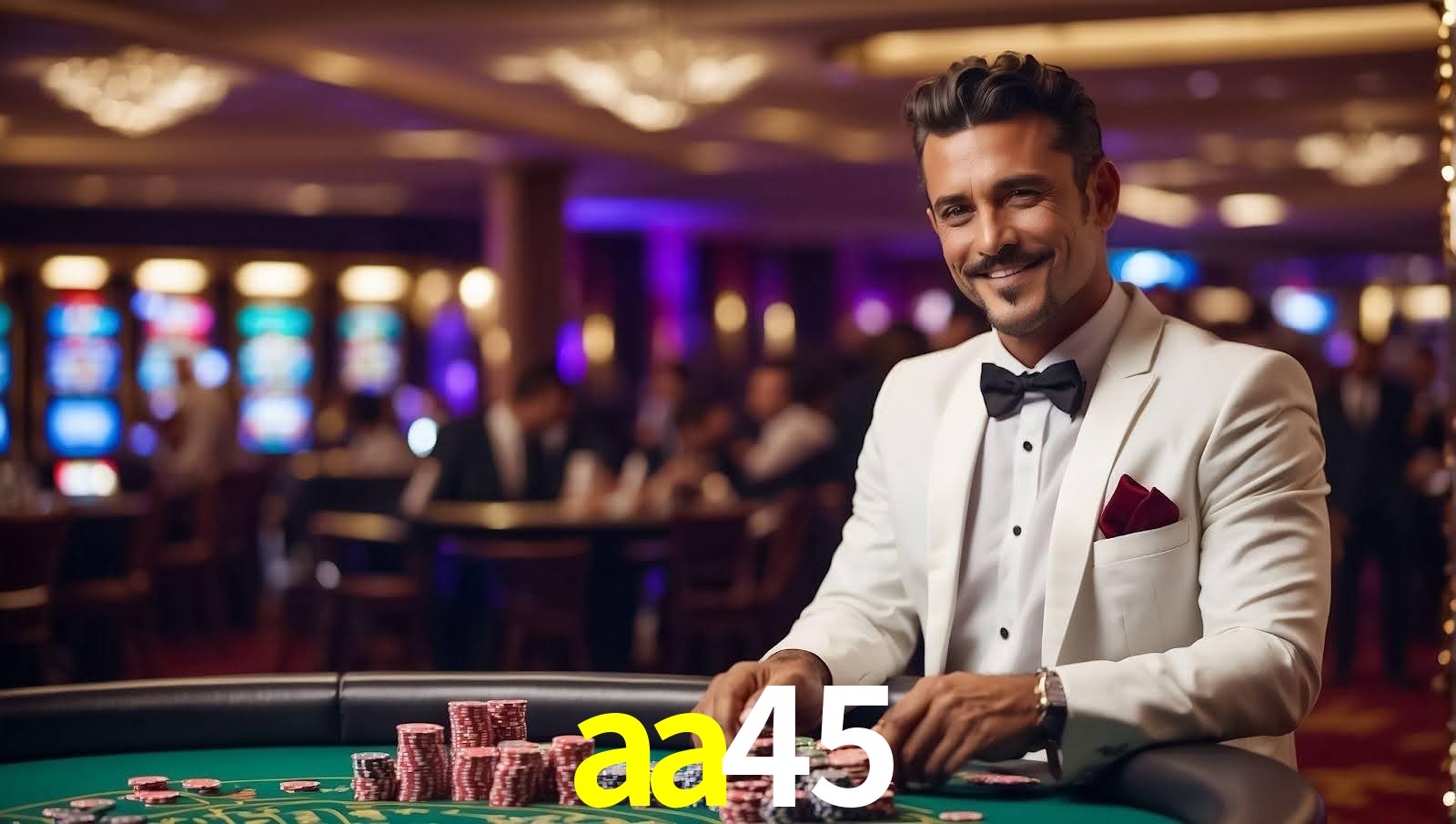 Jogos de Slot aa45