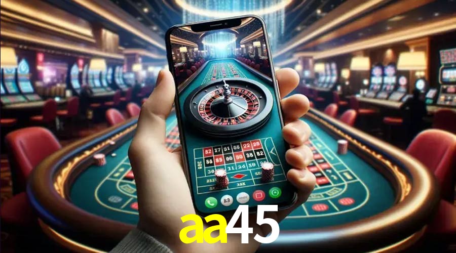Casino VIP aa45