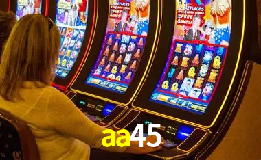 A Emoção da Loteria na aa45: Uma Chance de Mudança de Vida
