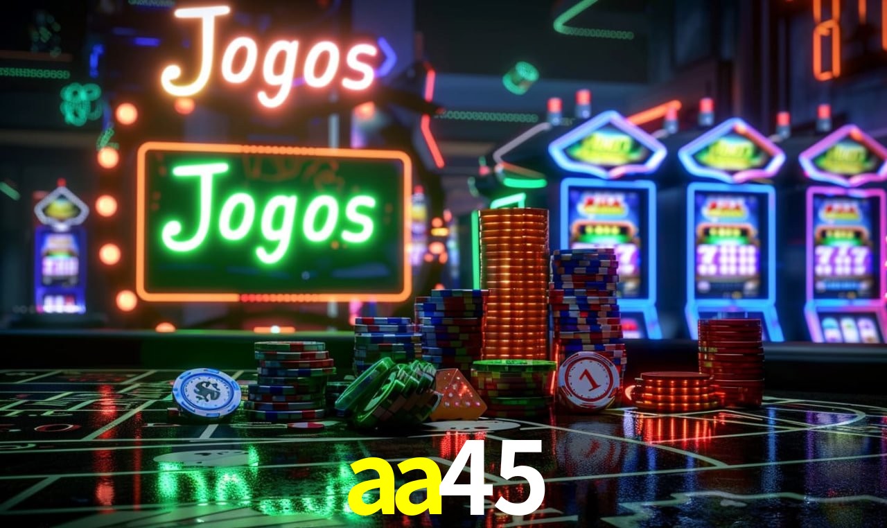 Jogos Exclusivos aa45