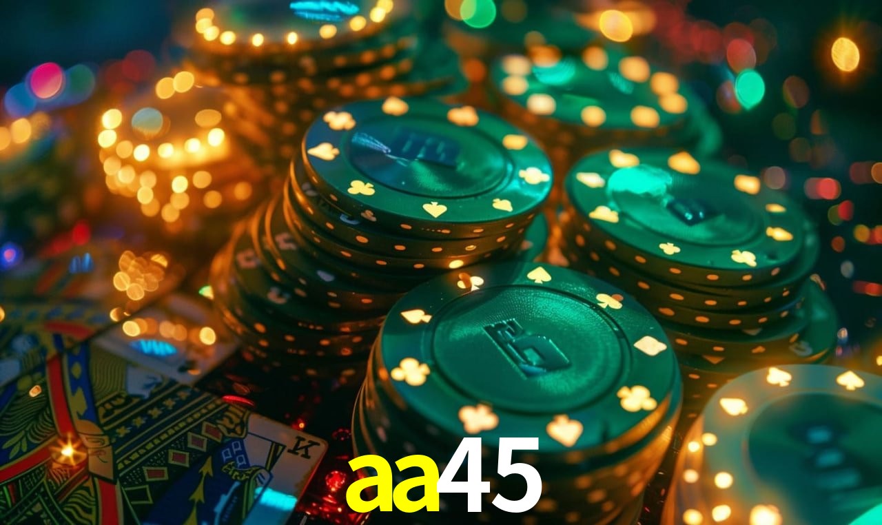 Jogos de Slot aa45