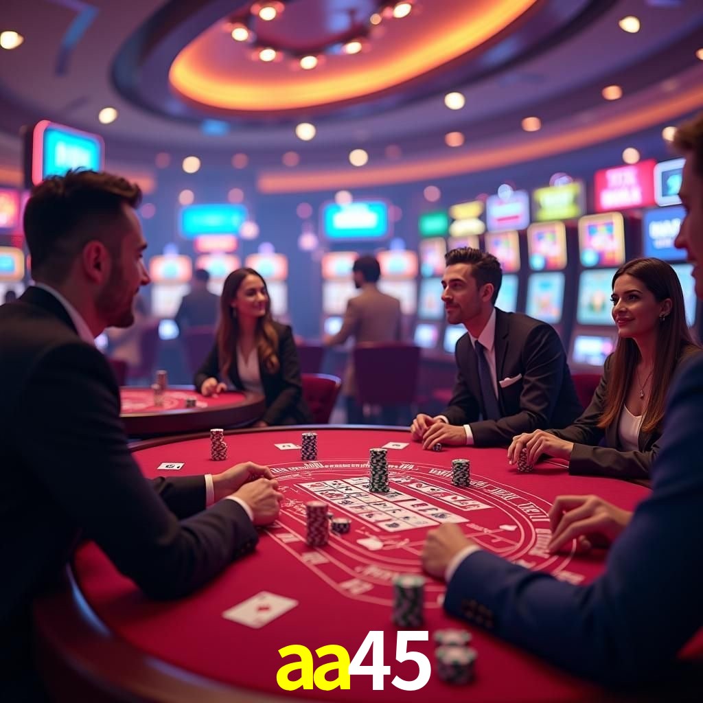 Estatísticas Esportivas aa45