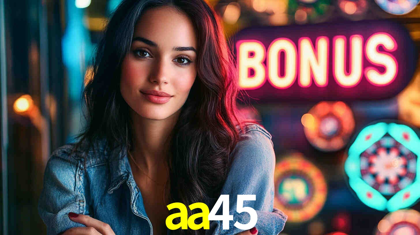 aa45: A Experiência de Casino com Jogos de Mesa ao Vivo