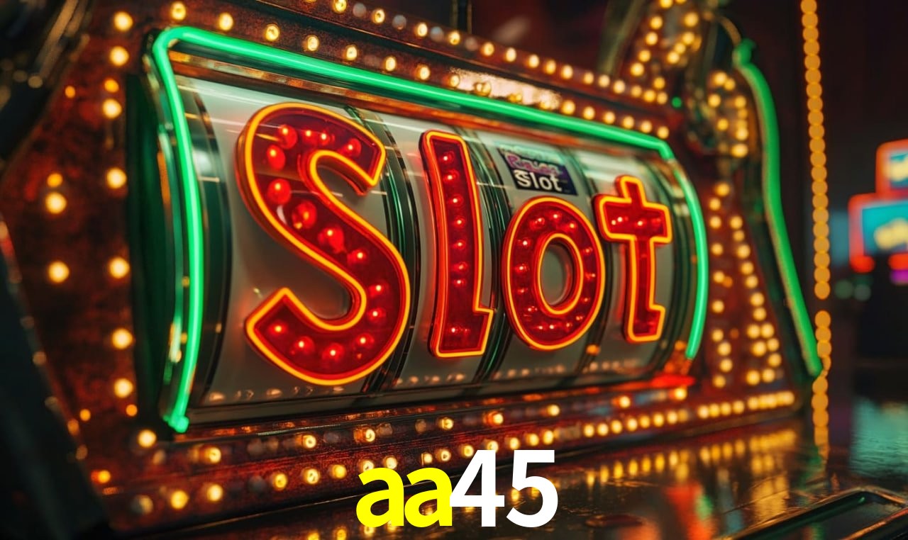 Casino Ao Vivo aa45