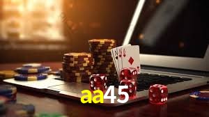 Mesa de Roleta aa45